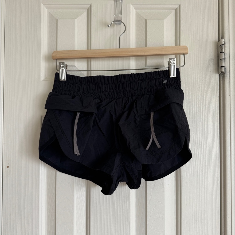 FP Movement by Free People Running Shorts | Black | NWOT